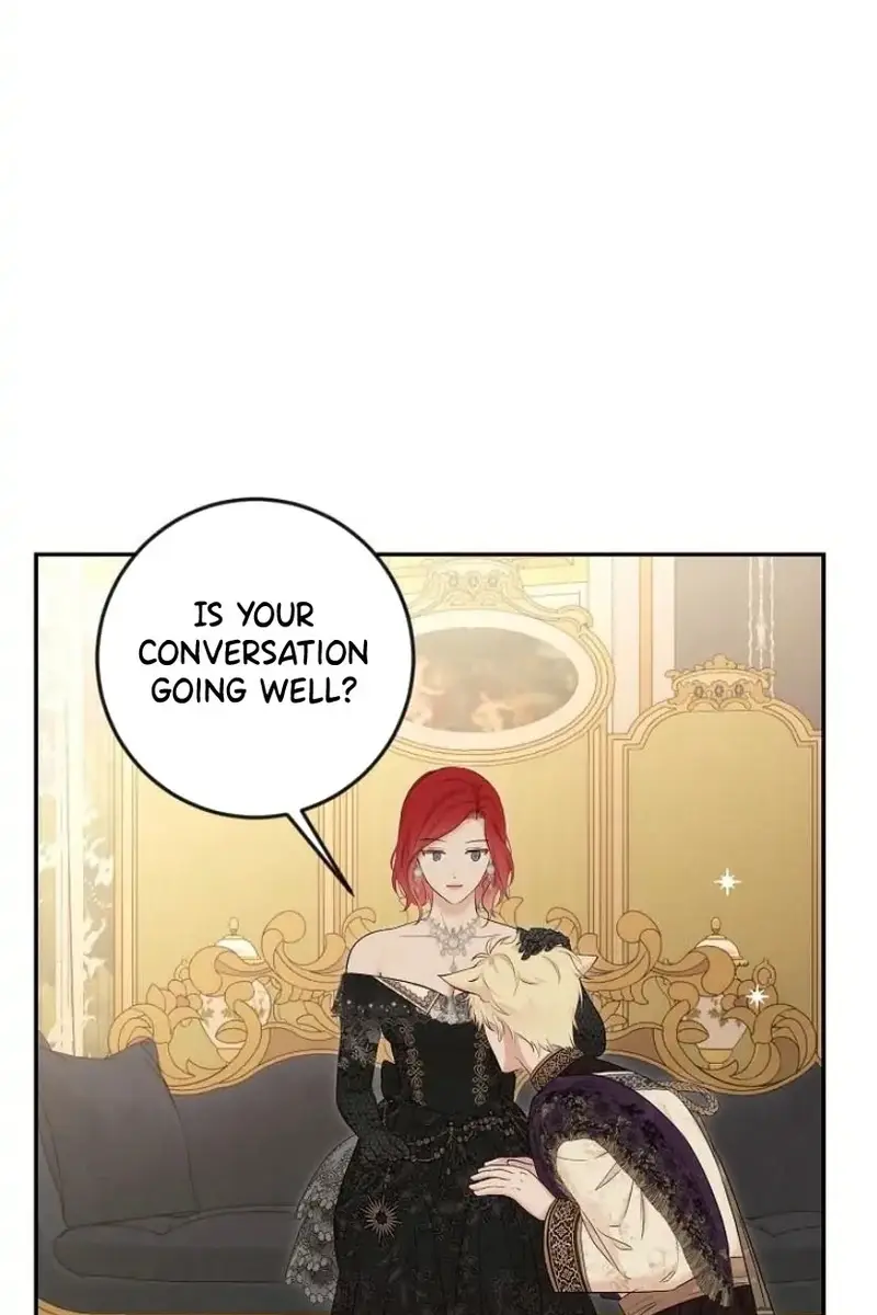 I Fell into a Reverse Harem Game Chapter 86 Page 107