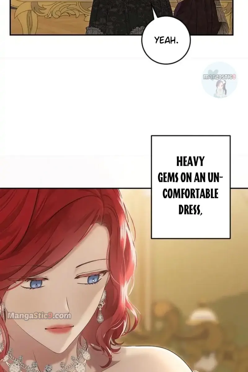 I Fell into a Reverse Harem Game Chapter 86 Page 108
