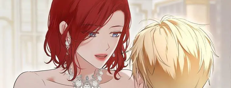 I Fell into a Reverse Harem Game Chapter 87 Page 9