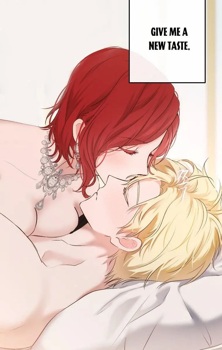 I Fell into a Reverse Harem Game Chapter 87 Page 19