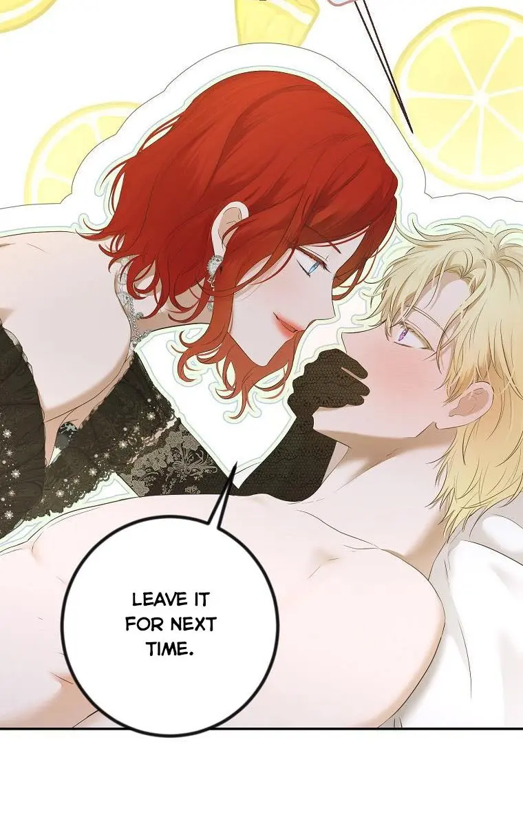 I Fell into a Reverse Harem Game Chapter 87 Page 40