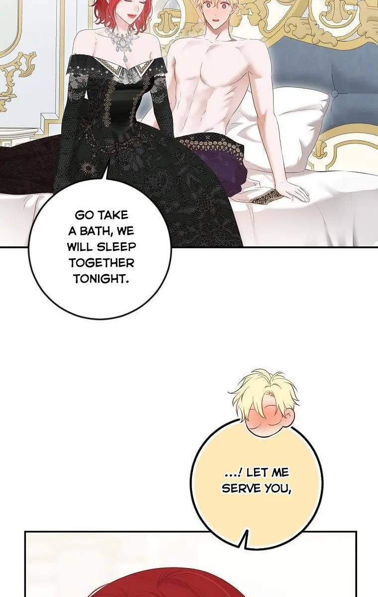 I Fell into a Reverse Harem Game Chapter 87 Page 44