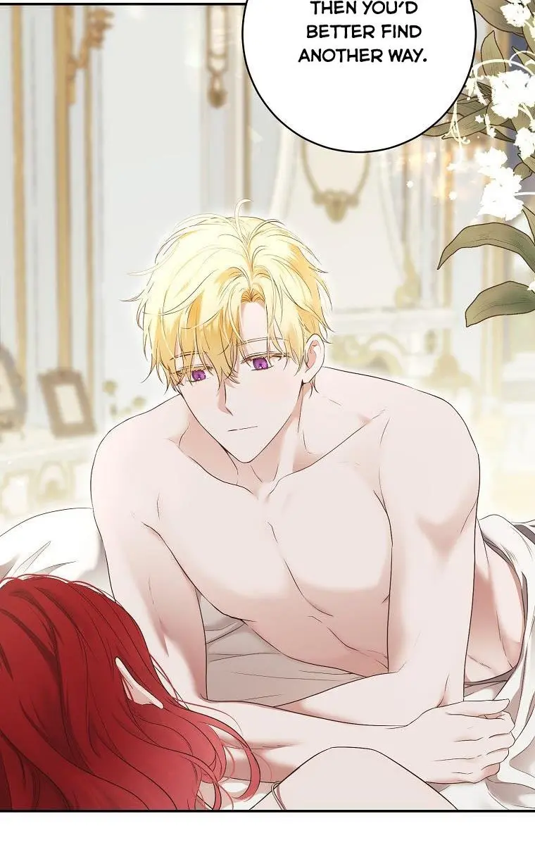 I Fell into a Reverse Harem Game Chapter 87 Page 64