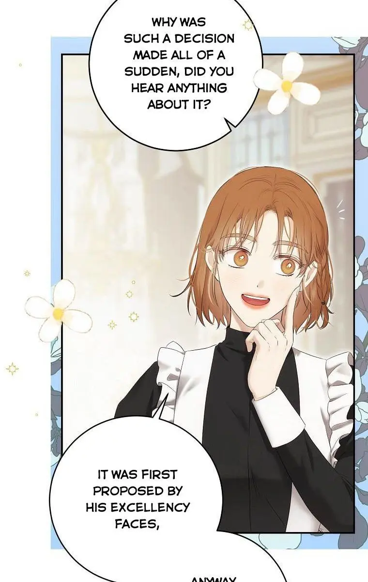 I Fell into a Reverse Harem Game Chapter 87 Page 80