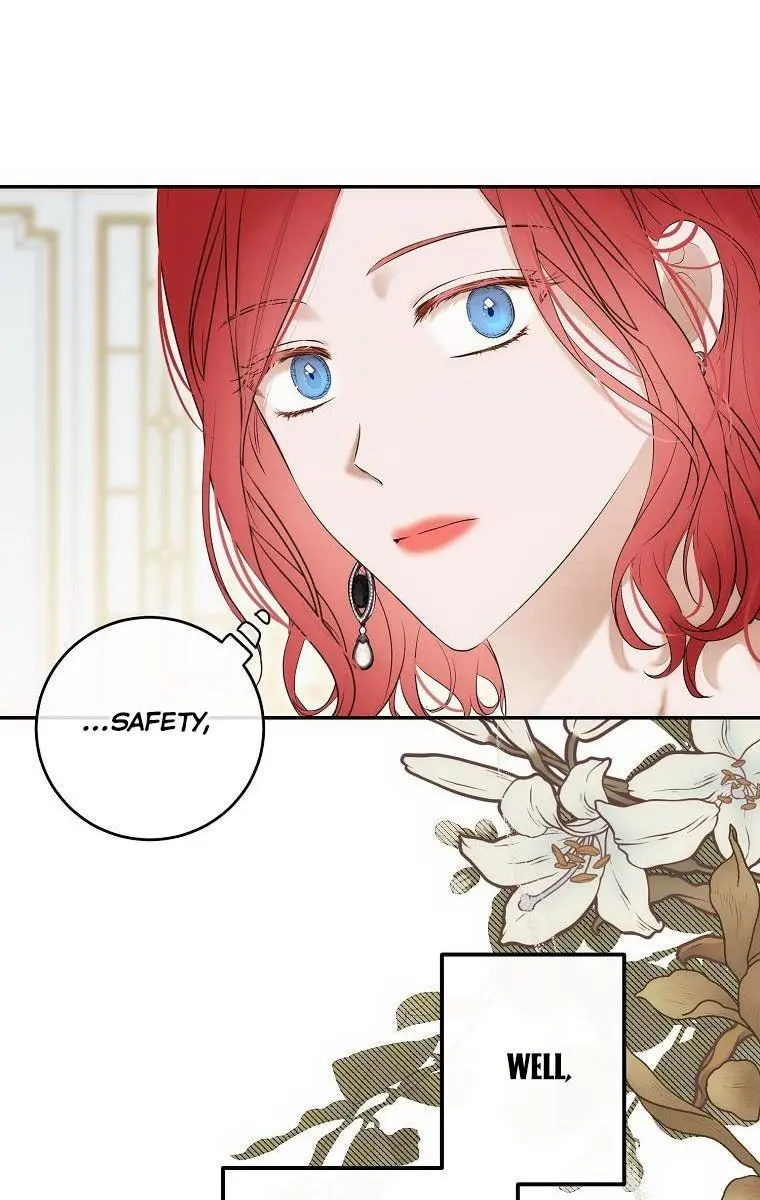 I Fell into a Reverse Harem Game Chapter 87 Page 82