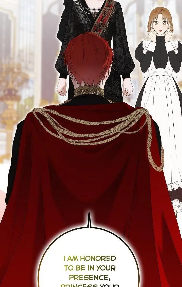 I Fell into a Reverse Harem Game Chapter 87 Page 91