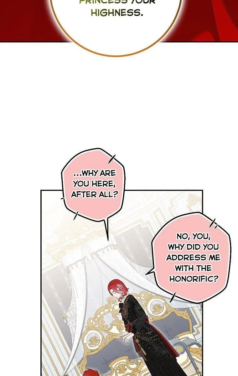 I Fell into a Reverse Harem Game Chapter 87 Page 92