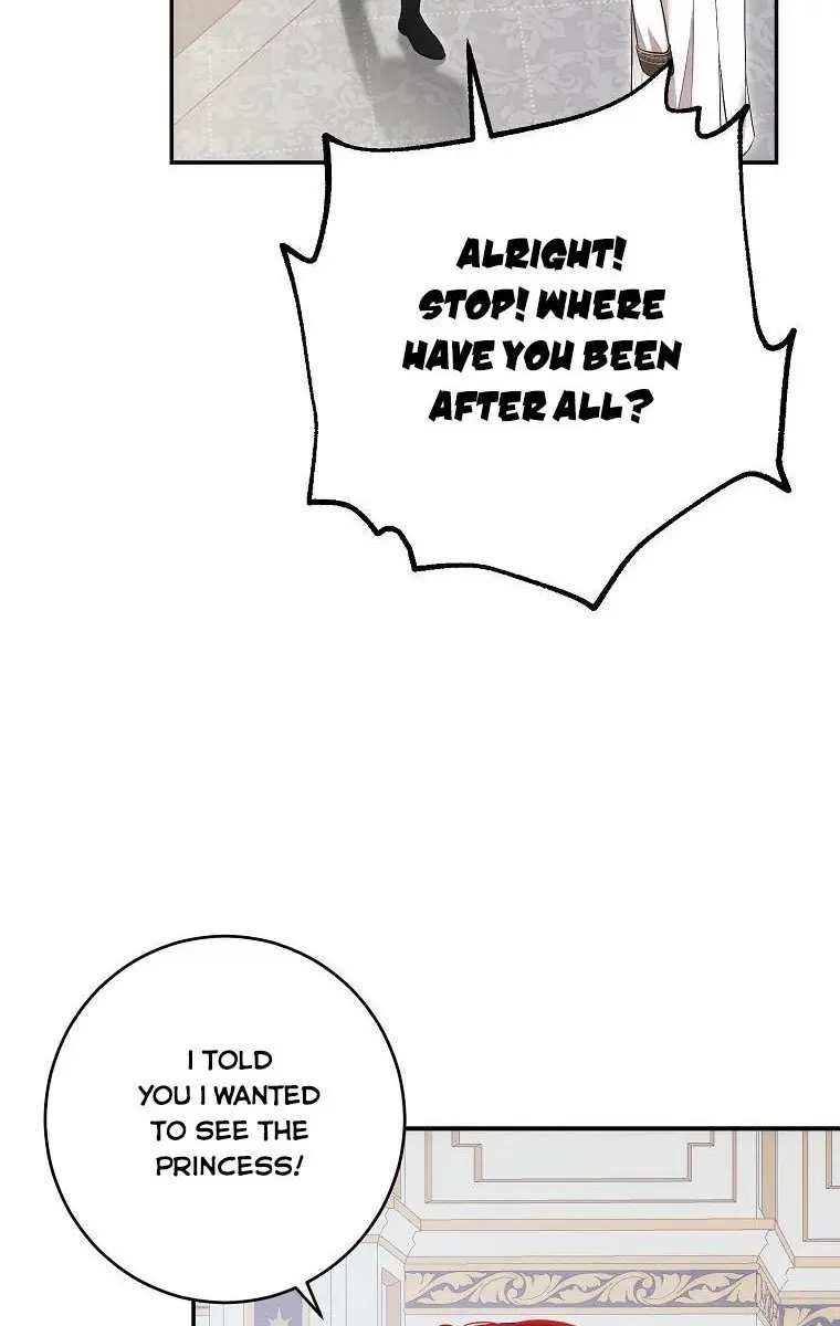 I Fell into a Reverse Harem Game Chapter 88 Page 11