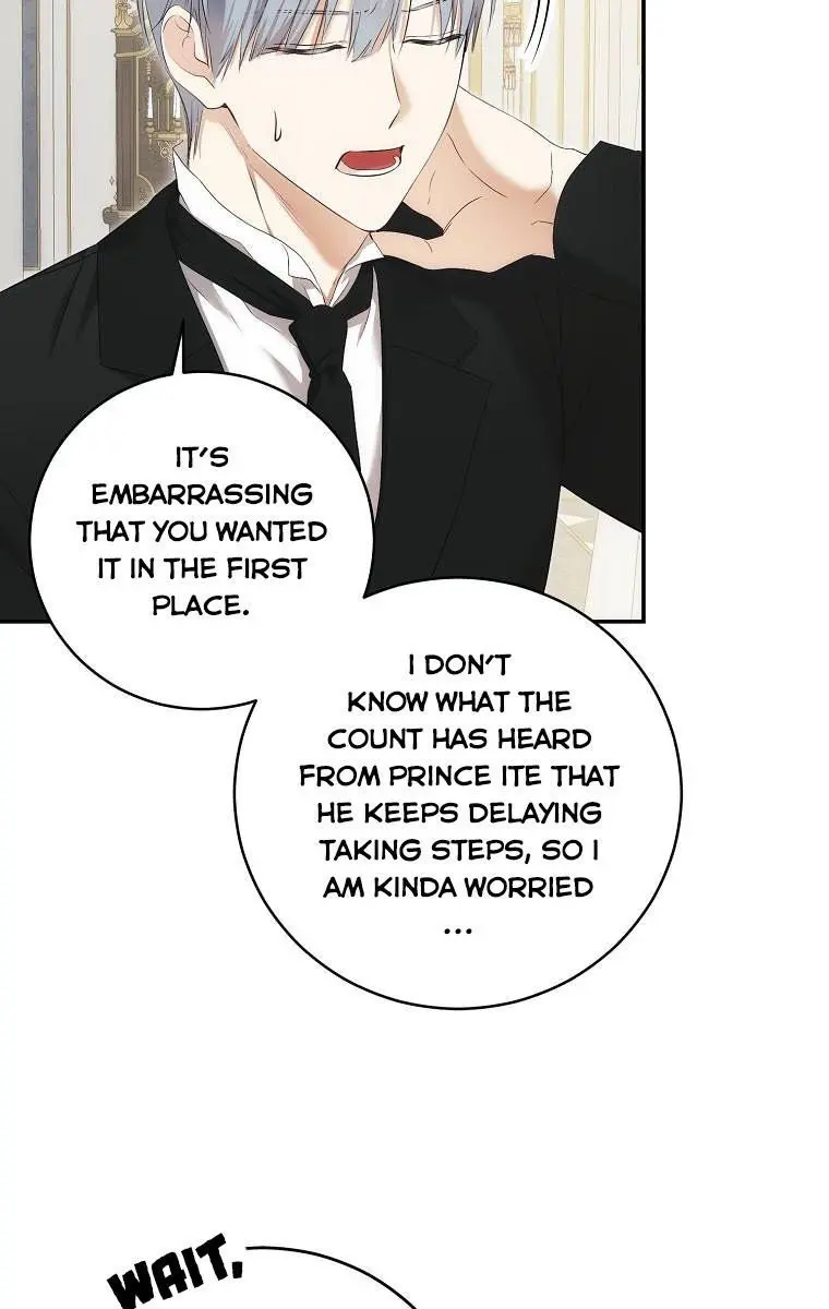 I Fell into a Reverse Harem Game Chapter 88 Page 16
