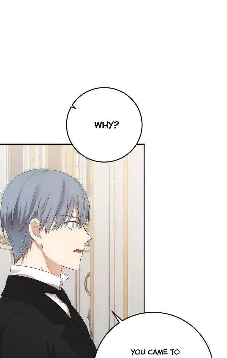 I Fell into a Reverse Harem Game Chapter 88 Page 20