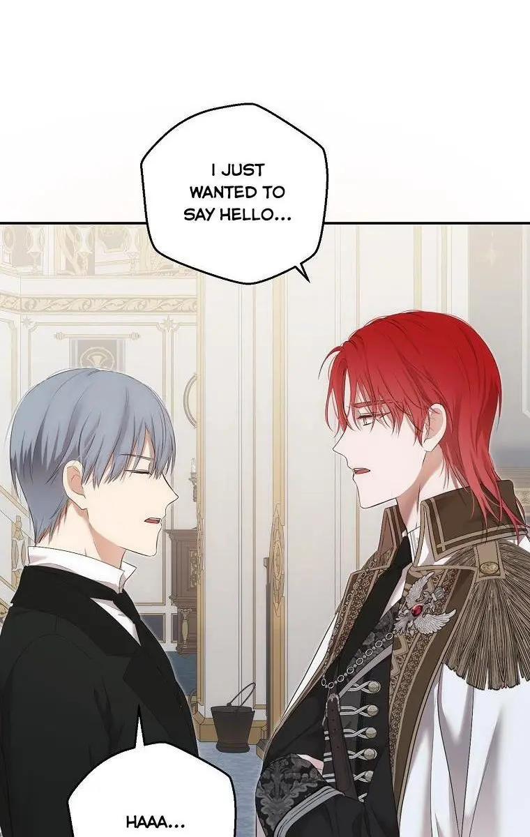 I Fell into a Reverse Harem Game Chapter 88 Page 22