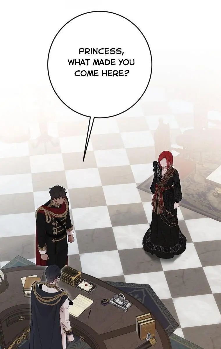 I Fell into a Reverse Harem Game Chapter 88 Page 32