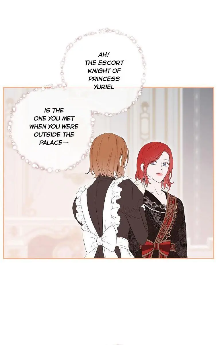 I Fell into a Reverse Harem Game Chapter 88 Page 37