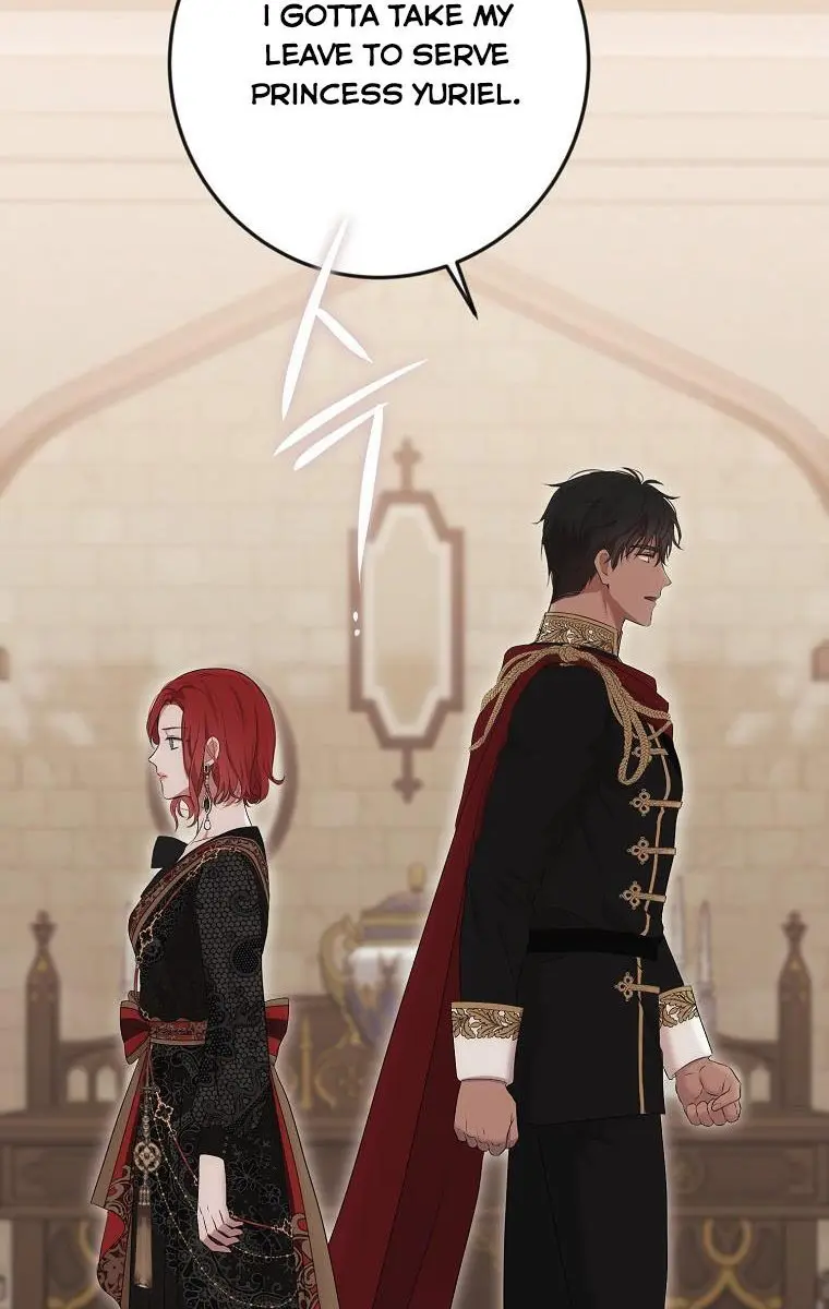 I Fell into a Reverse Harem Game Chapter 88 Page 46