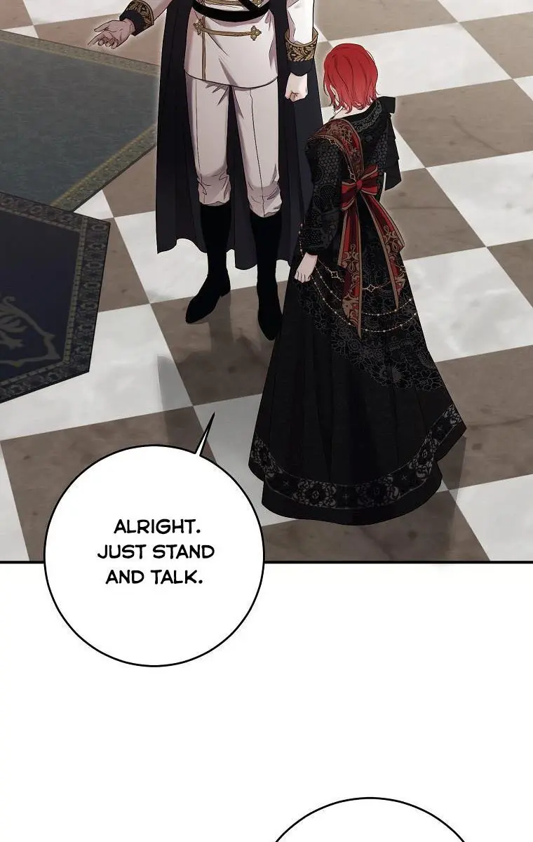 I Fell into a Reverse Harem Game Chapter 88 Page 50
