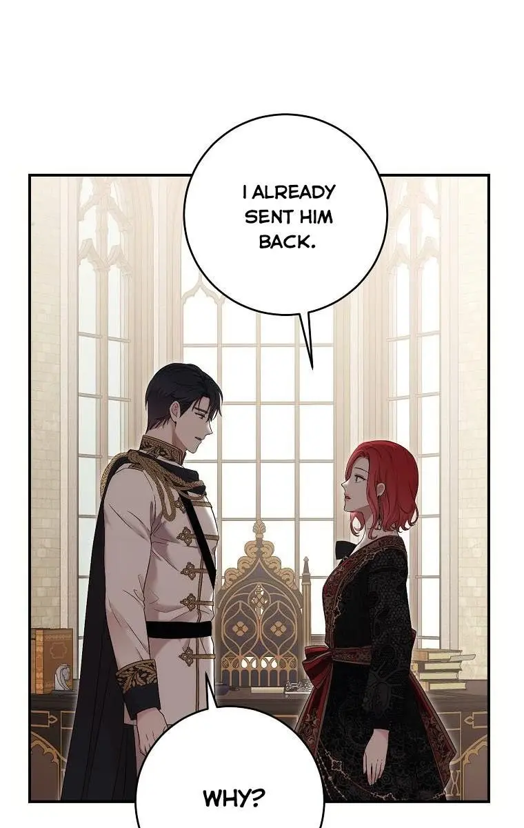 I Fell into a Reverse Harem Game Chapter 88 Page 53