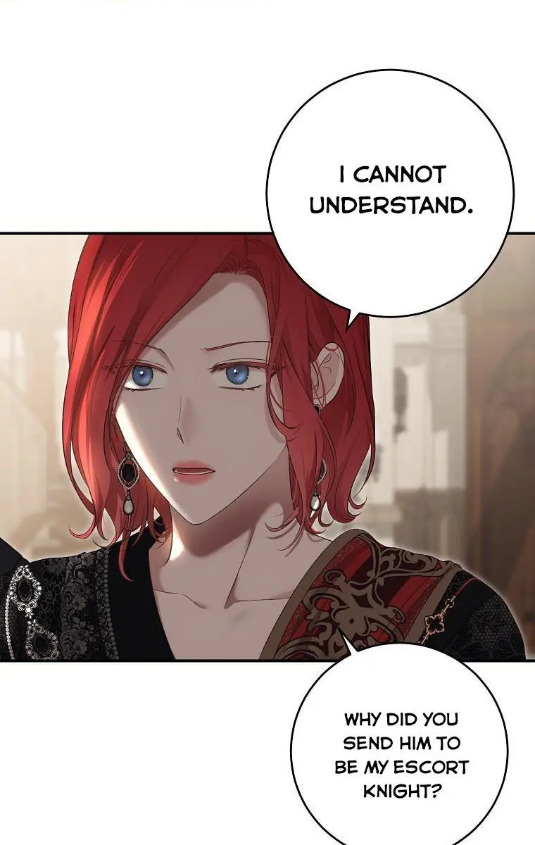 I Fell into a Reverse Harem Game Chapter 88 Page 56