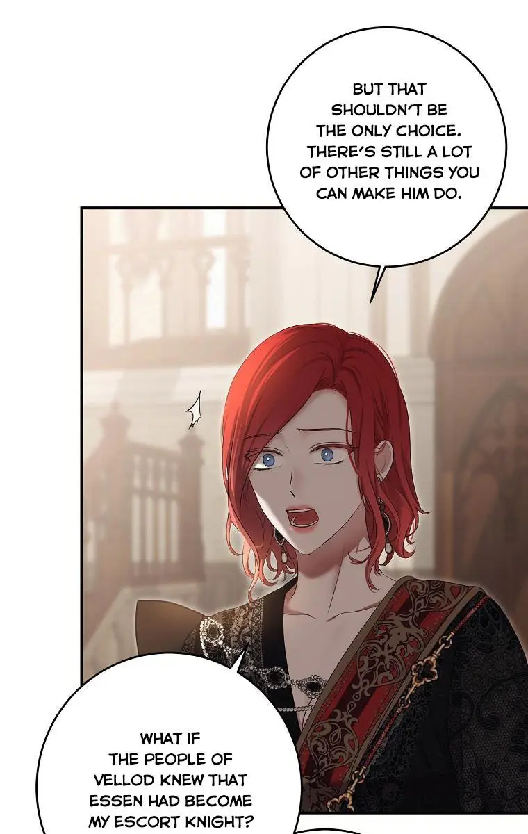 I Fell into a Reverse Harem Game Chapter 88 Page 64