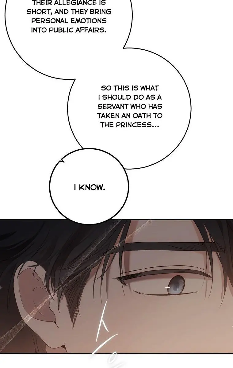 I Fell into a Reverse Harem Game Chapter 88 Page 73