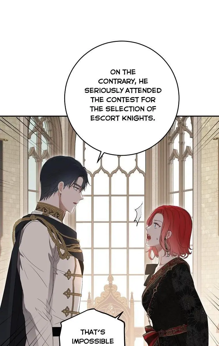 I Fell into a Reverse Harem Game Chapter 88 Page 89