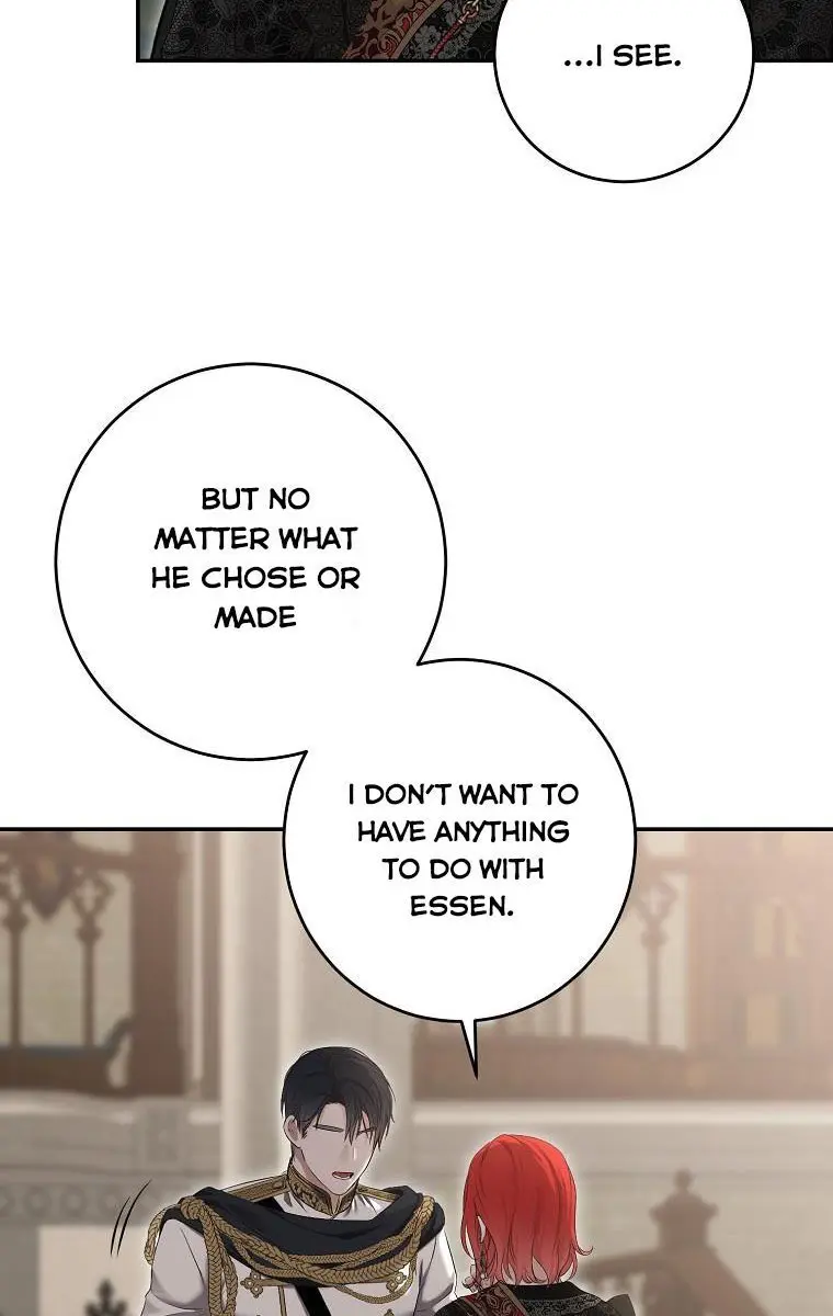 I Fell into a Reverse Harem Game Chapter 88 Page 92