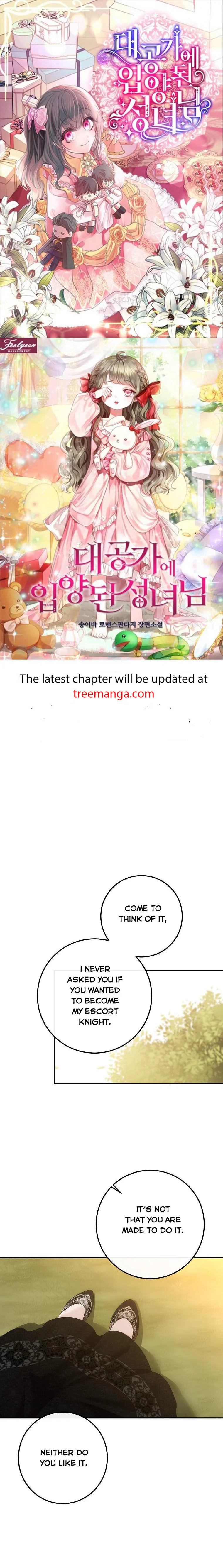 I Fell into a Reverse Harem Game Chapter 89 Page 2