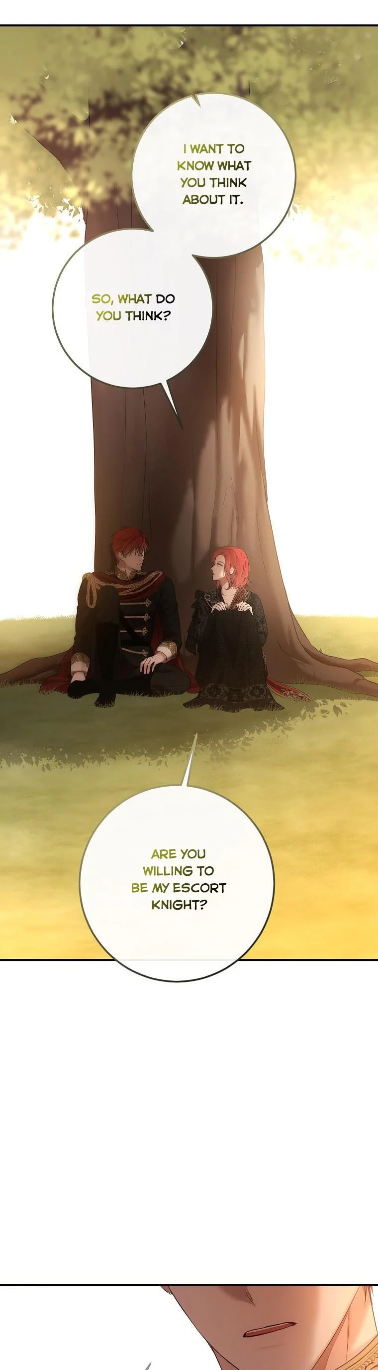I Fell into a Reverse Harem Game Chapter 89 Page 8