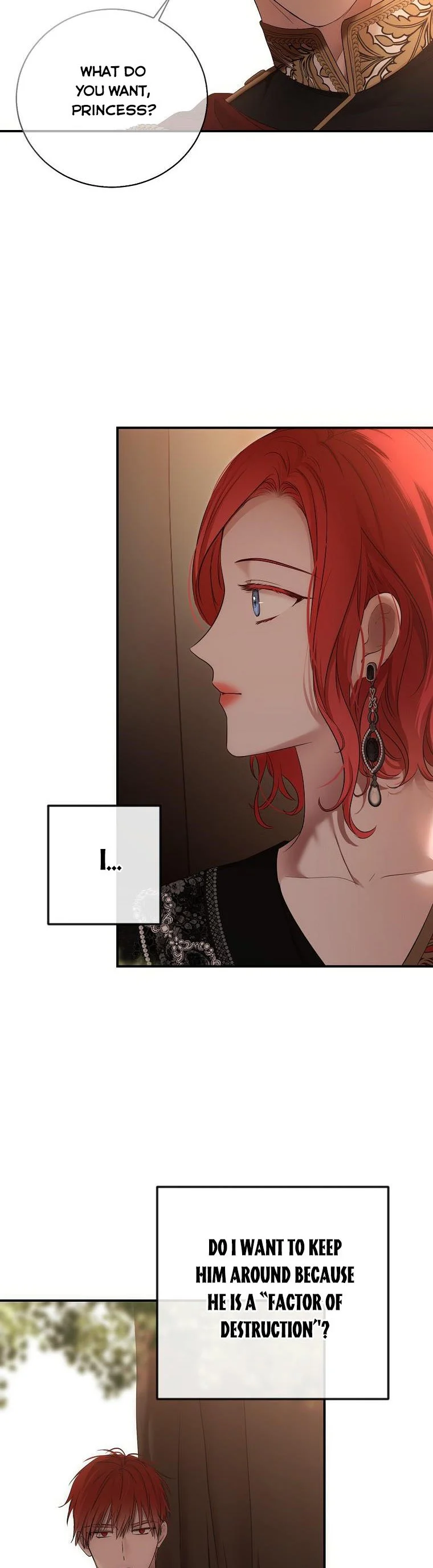 I Fell into a Reverse Harem Game Chapter 89 Page 12