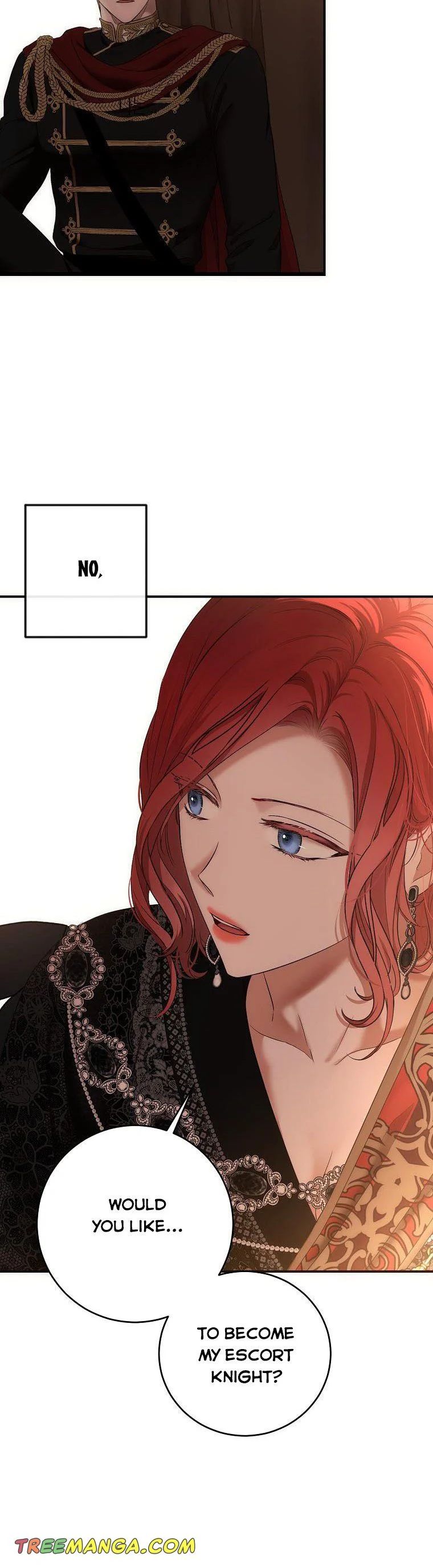 I Fell into a Reverse Harem Game Chapter 89 Page 16
