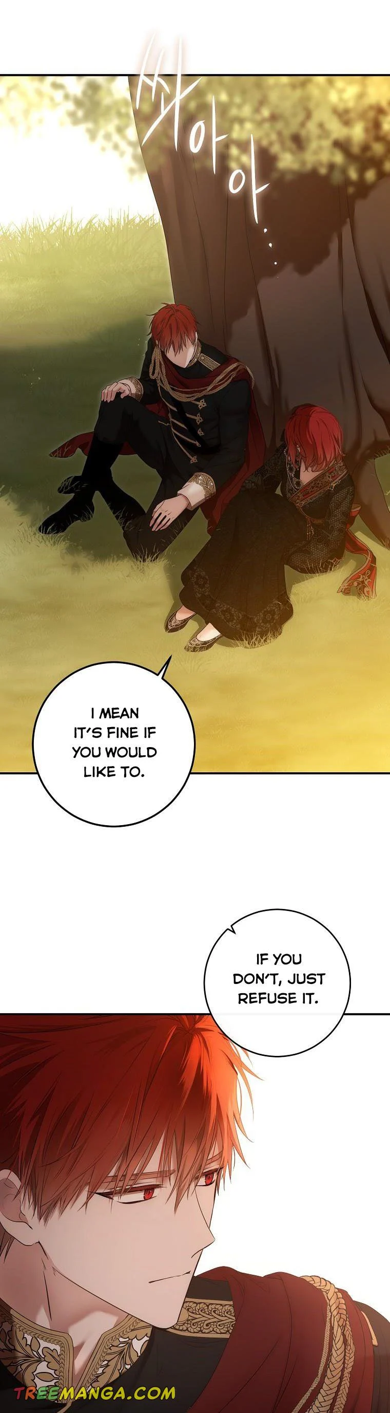 I Fell into a Reverse Harem Game Chapter 89 Page 20