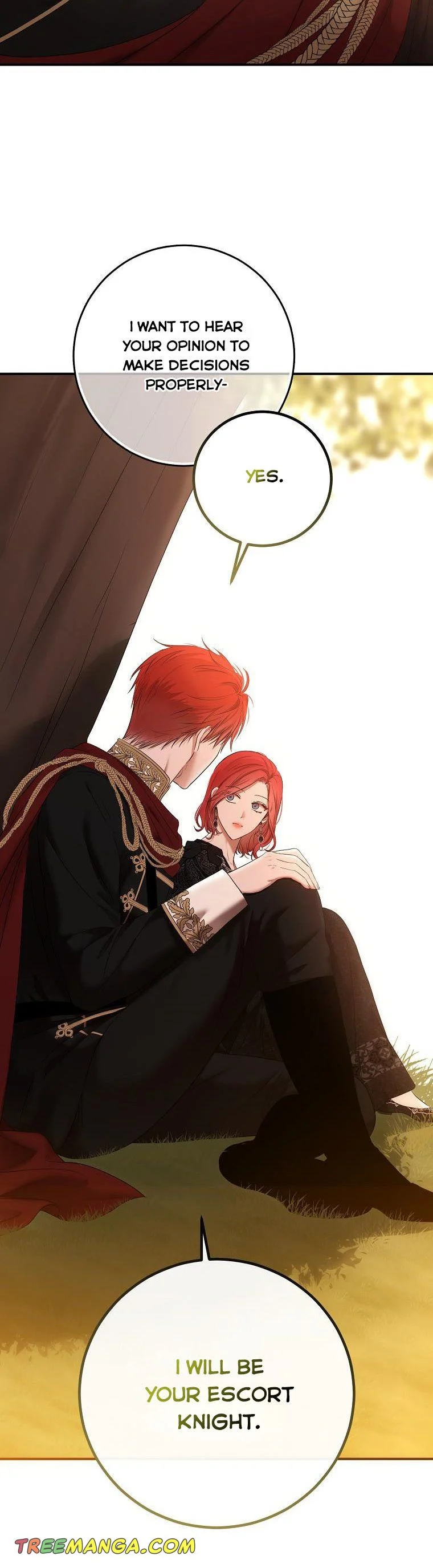 I Fell into a Reverse Harem Game Chapter 89 Page 24