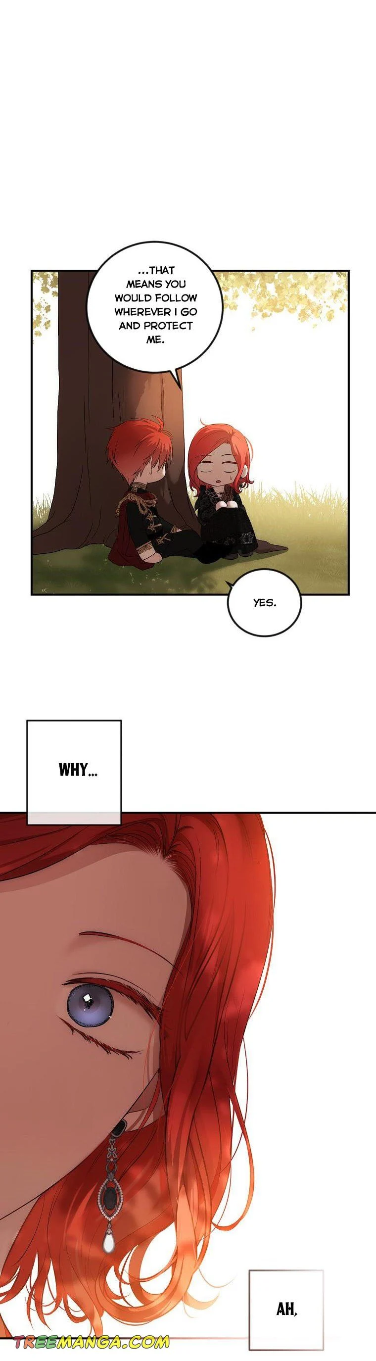 I Fell into a Reverse Harem Game Chapter 89 Page 28