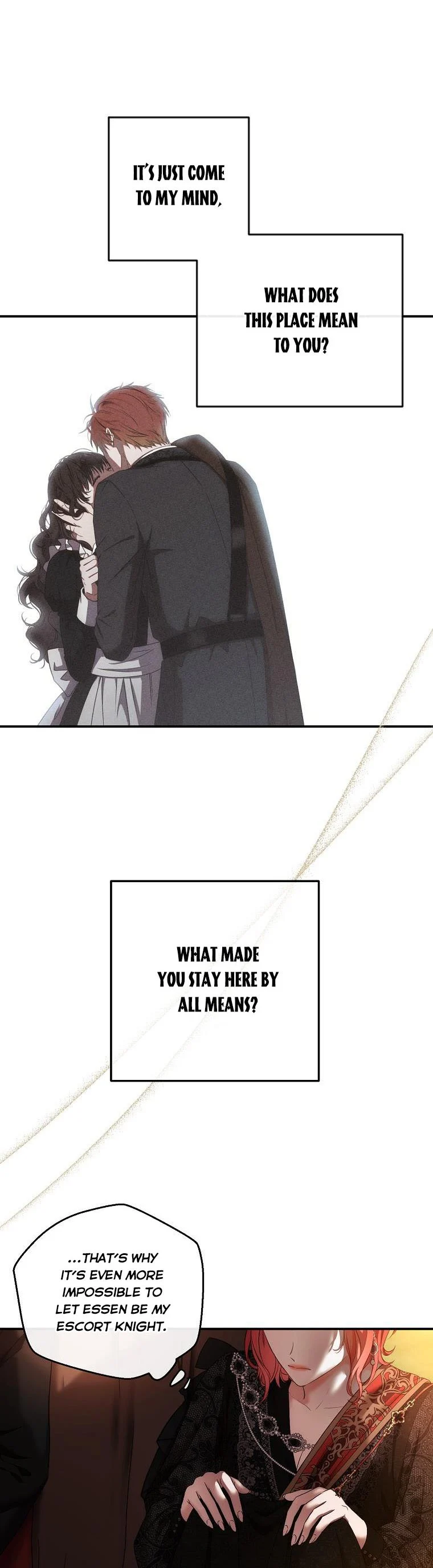 I Fell into a Reverse Harem Game Chapter 89 Page 32