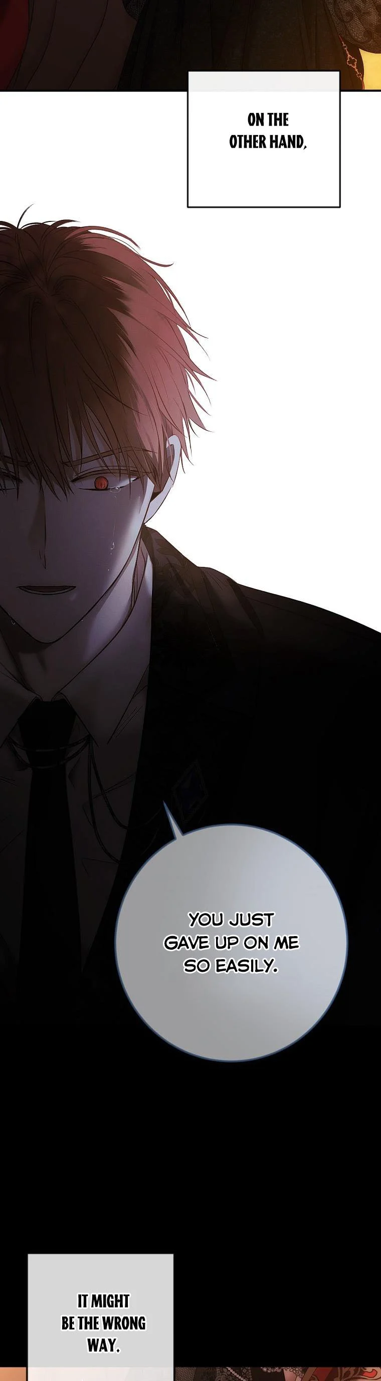 I Fell into a Reverse Harem Game Chapter 89 Page 36