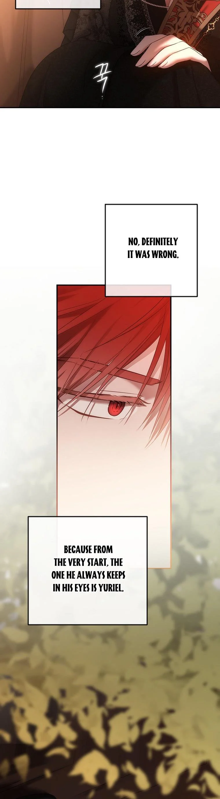 I Fell into a Reverse Harem Game Chapter 89 Page 40