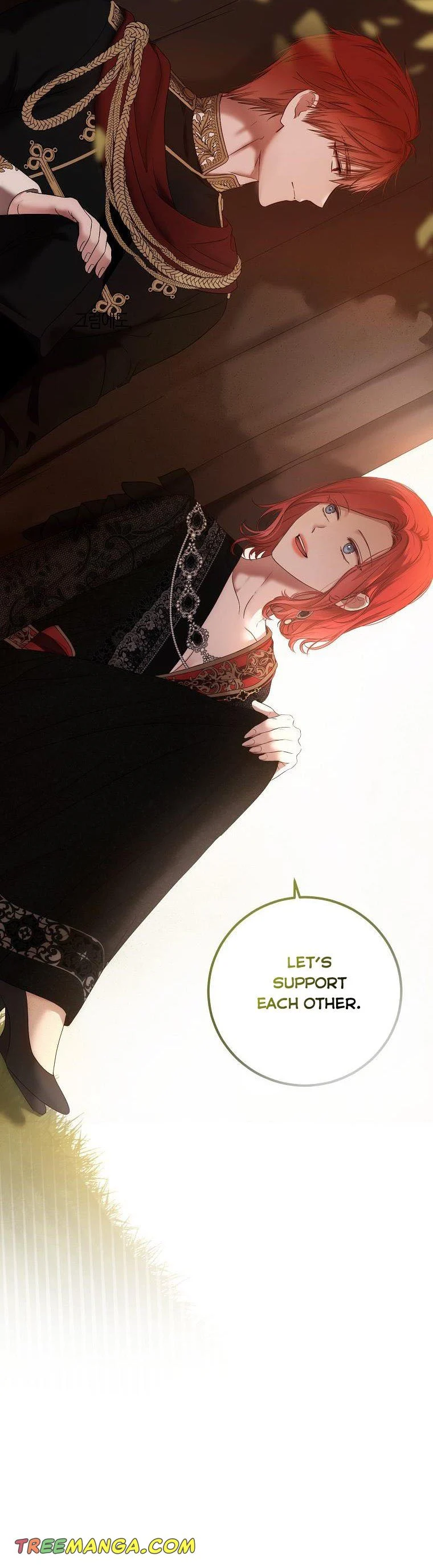 I Fell into a Reverse Harem Game Chapter 89 Page 44