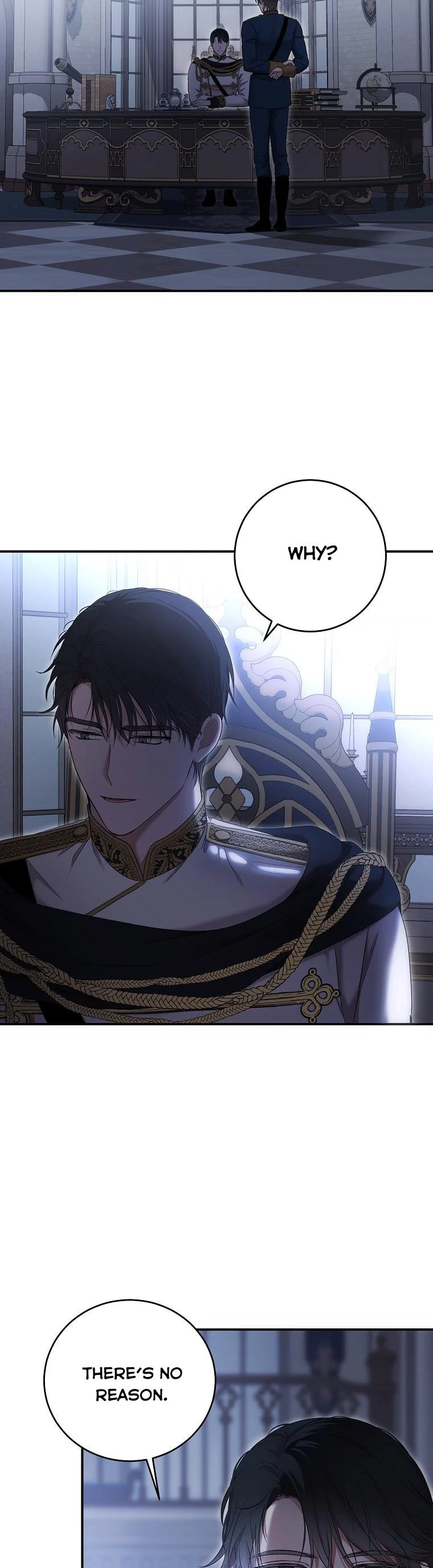 I Fell into a Reverse Harem Game Chapter 89 Page 52