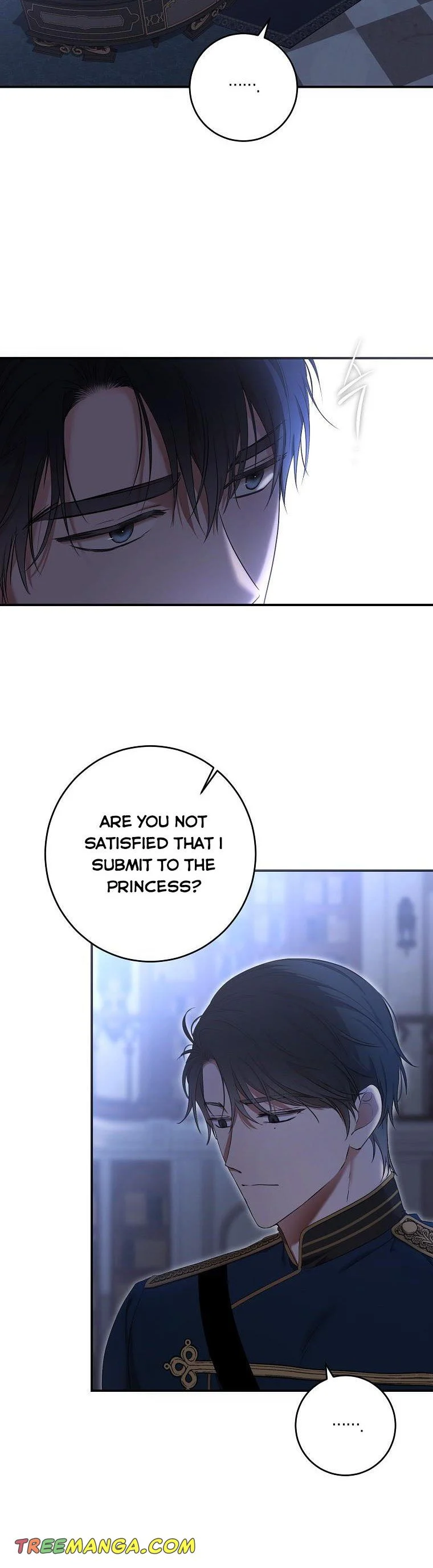 I Fell into a Reverse Harem Game Chapter 89 Page 60