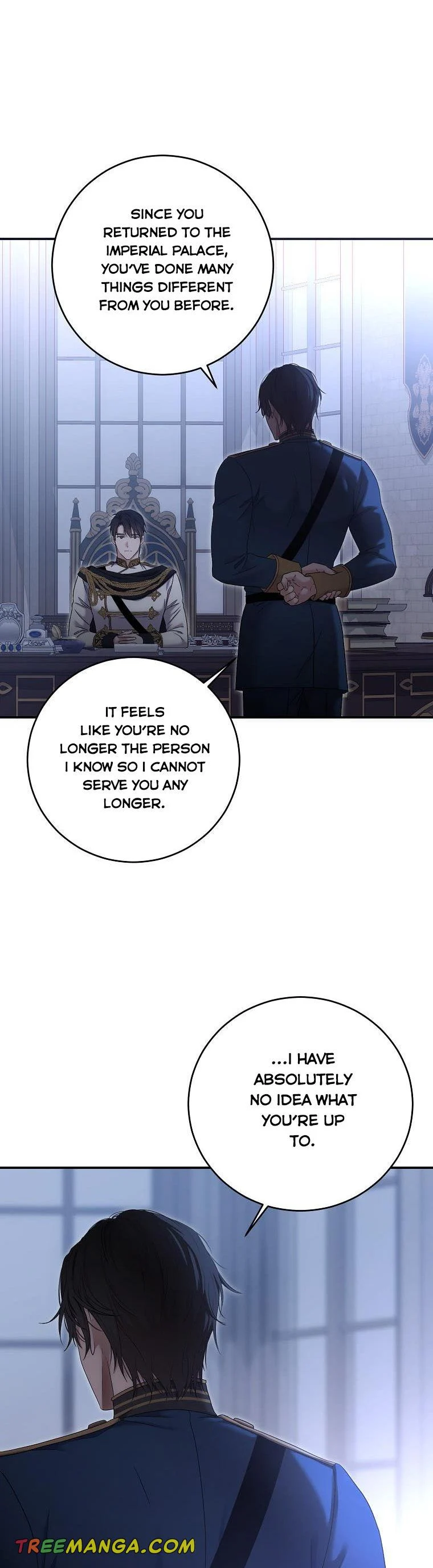 I Fell into a Reverse Harem Game Chapter 89 Page 64