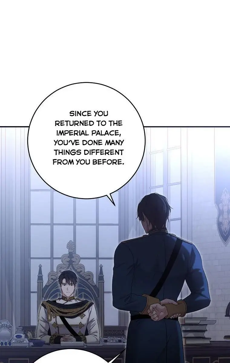 I Fell into a Reverse Harem Game Chapter 89 Page 65