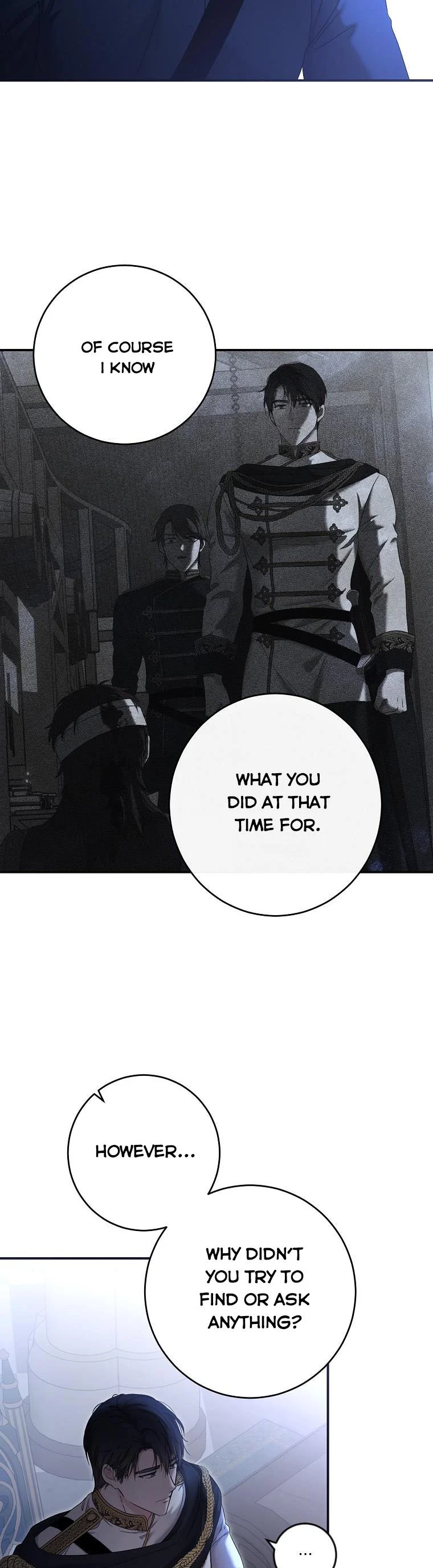 I Fell into a Reverse Harem Game Chapter 89 Page 68