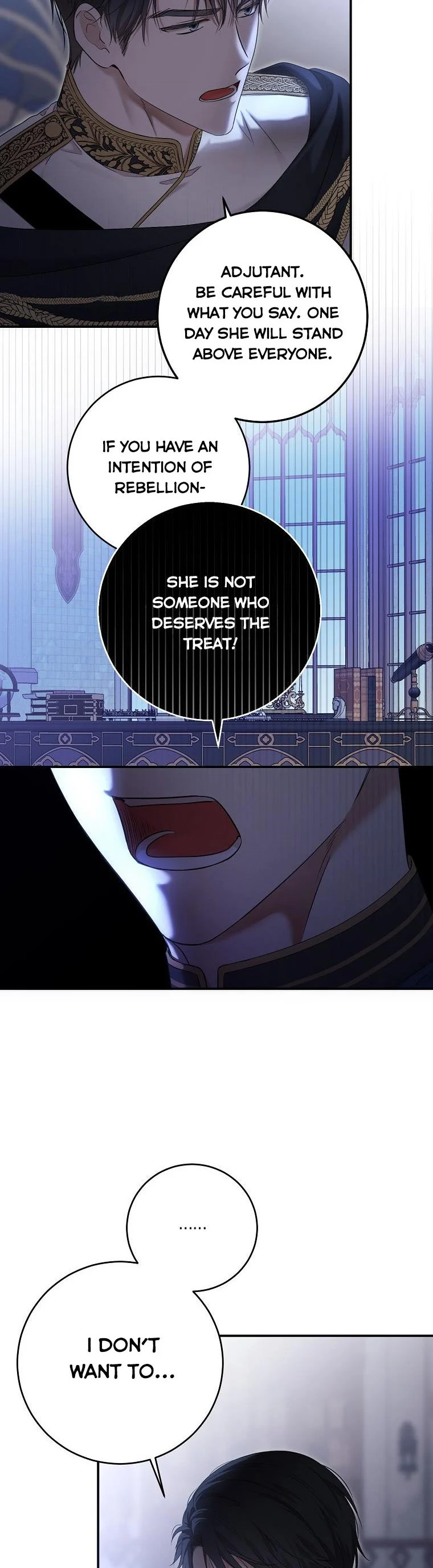 I Fell into a Reverse Harem Game Chapter 89 Page 76