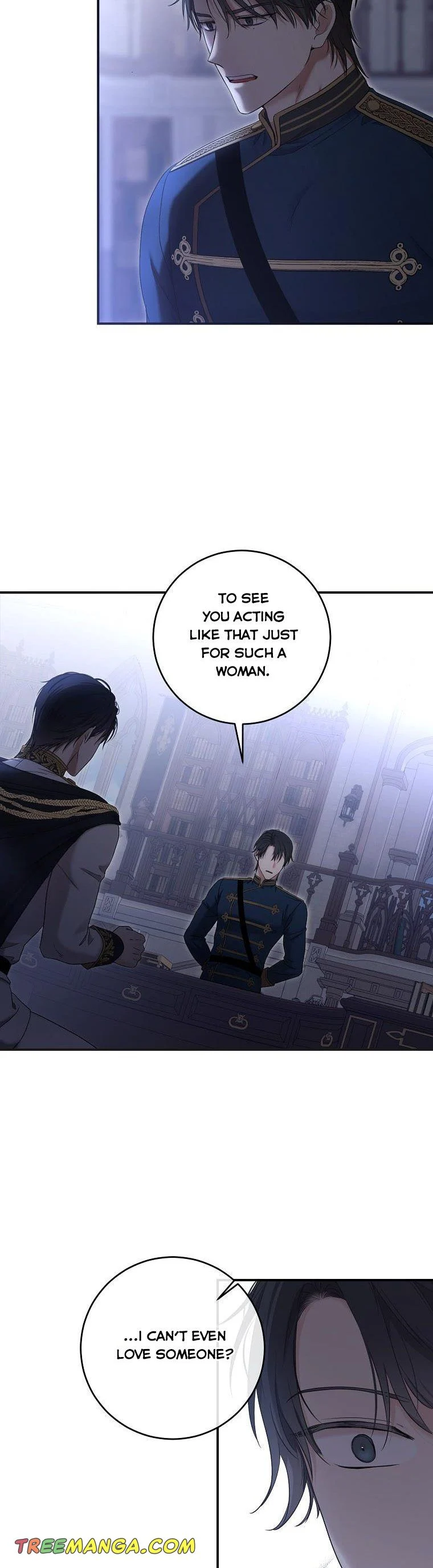 I Fell into a Reverse Harem Game Chapter 89 Page 80