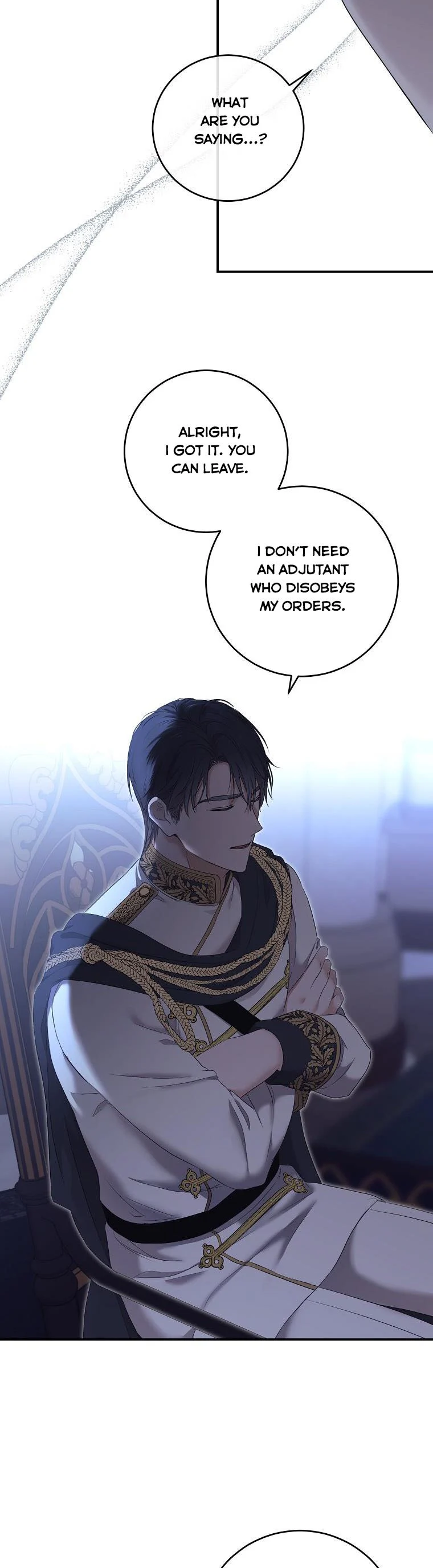 I Fell into a Reverse Harem Game Chapter 89 Page 84