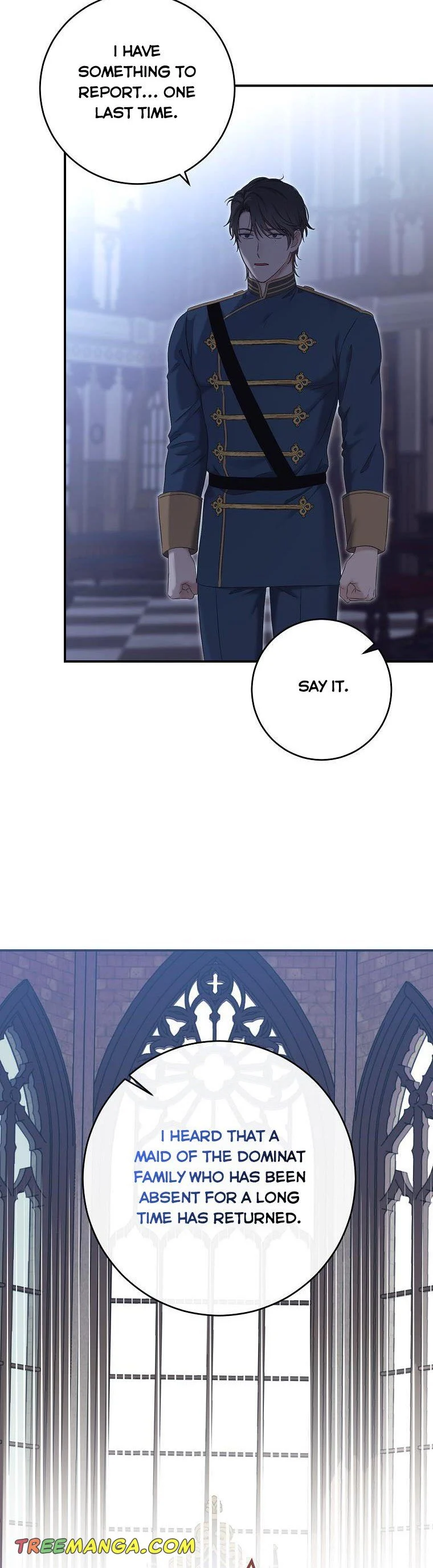 I Fell into a Reverse Harem Game Chapter 89 Page 92