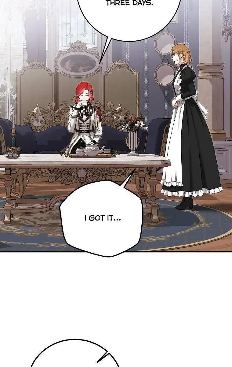 I Fell into a Reverse Harem Game Chapter 89 Page 110
