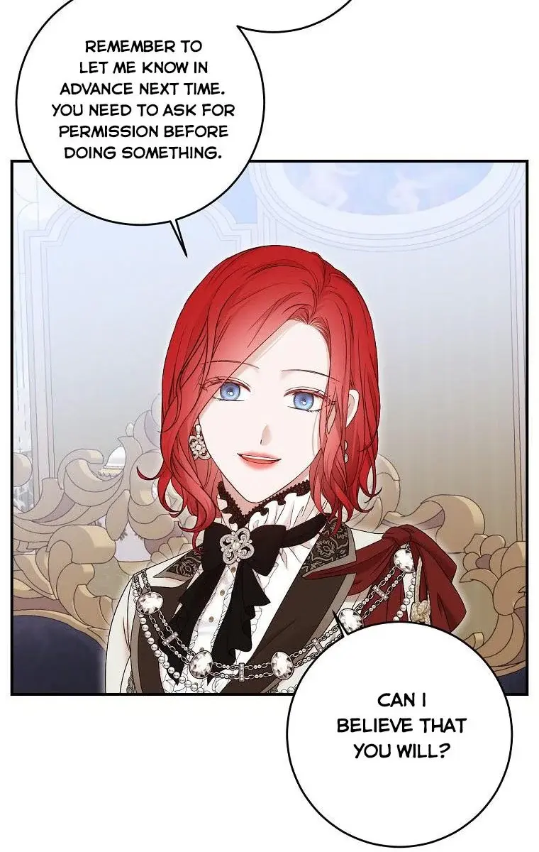 I Fell into a Reverse Harem Game Chapter 89 Page 114