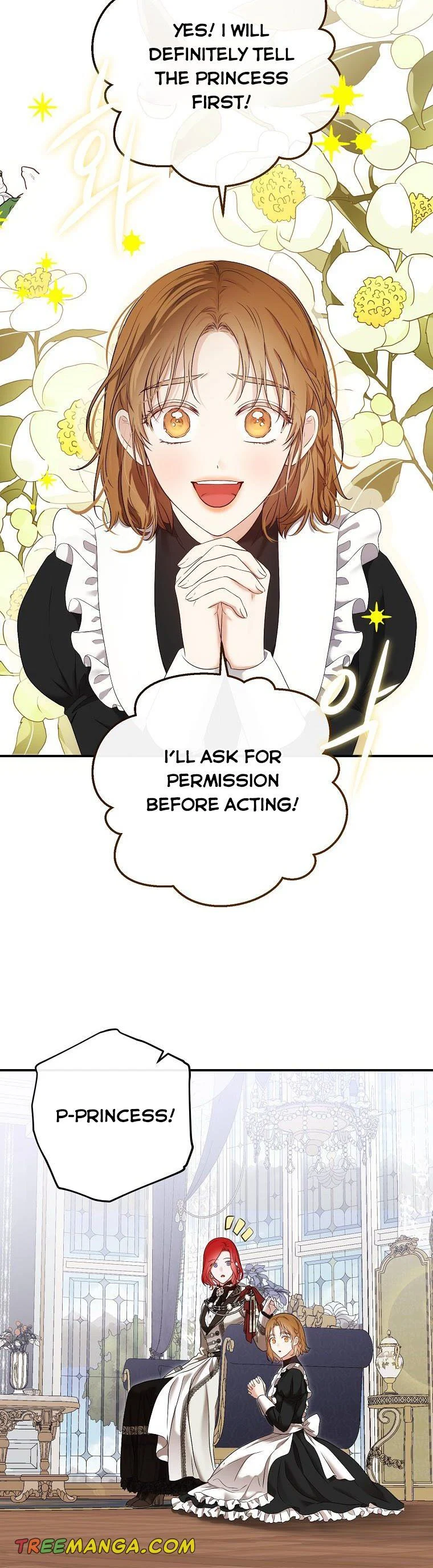 I Fell into a Reverse Harem Game Chapter 89 Page 116