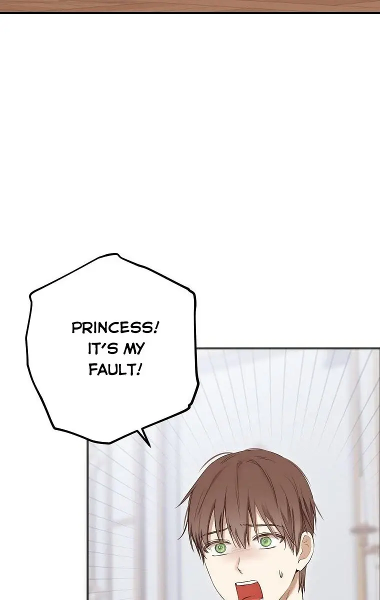 I Fell into a Reverse Harem Game Chapter 89 Page 121