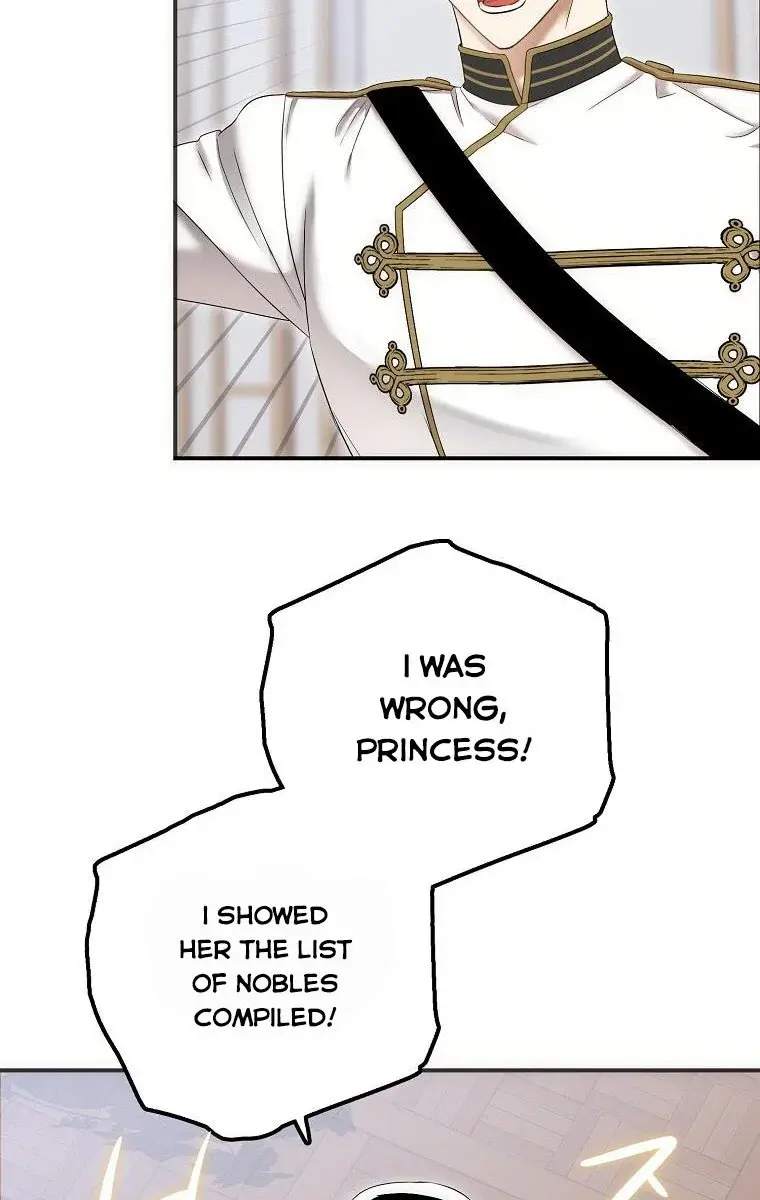 I Fell into a Reverse Harem Game Chapter 89 Page 122